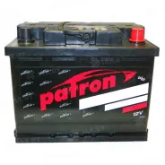 Patron PB (63 Ah) 550 A, 12 V Обратная, R+ L5