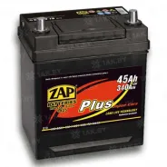 ZAP PLUS (45 Ah) 340 A, 12 V Прямая, L+ B24 ZAP-545 24