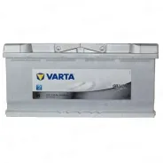 VARTA Silver Dynamic (110 Ah) 920 A, 12 V Обратная, R+ L6 610402