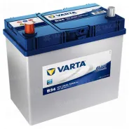 VARTA Blue Dynamic (45 Ah) 330 A, 12 V Прямая, L+ B24 545158