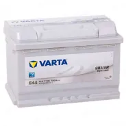 VARTA Silver Dynamic (77 Ah) 780 A, 12 V Обратная, R+ LB3 577400