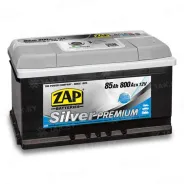 ZAP PREMIUM (85 Ah) 800 A, 12 V Обратная, R+ LB4 ZAP 585 45
