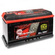 ZAP EXPEDITION AGM (95 Ah) 780 A, 12 V Обратная, R+ L5 ZAP-595 01