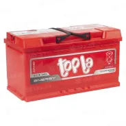 TOPLA Energy (100 Ah) 900 A, 12 V Обратная, R+ L5 108400