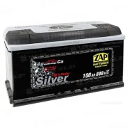 ZAP SILVER (100 Ah) 800 A, 12 V Обратная, R+ L5 ZAP-600 25