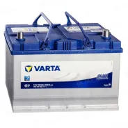 VARTA Blue Dynamic (95 Ah) 830 A, 12 V Обратная, R+ D31 595404