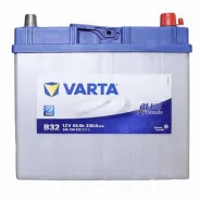 VARTA Blue Dynamic (45 Ah) 330 A, 12 V Обратная, R+ B24 545156