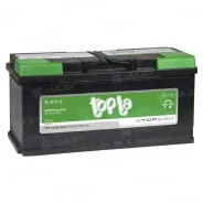 TOPLA AGM Stop & Go (105 Ah) 950 A, 12 V Обратная, R+ L6 114105