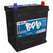 TOPLA TOP (45 Ah) 400 A, 12 V Обратная, R+ B19 118245