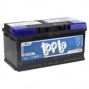 TOPLA TOP (100 Ah) 900 A, 12 V Обратная, R+ L5 118800