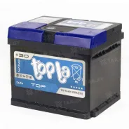 TOPLA TOP (55 Ah) 550 A, 12 V Обратная, R+ L1 118655