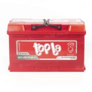 TOPLA Energy (100 Ah) 800 A, 12 V Обратная, R+ L4 108000