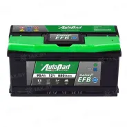 AUTOPART GALAXY EFB (95 Ah) 850 A, 12 V Обратная, R+ LB5 ARL595-580