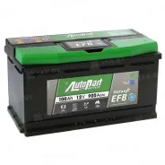 AUTOPART GALAXY EFB (100 Ah) 900 A, 12 V Обратная, R+ L5 ARL600-580