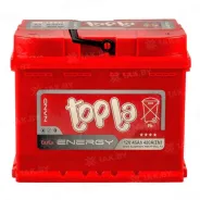 TOPLA Energy (45 Ah) 420 A, 12 V Обратная, R+ L0 108845