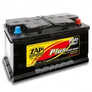 ZAP PLUS (80 Ah) 700 A, 12 V Обратная, R+ LB4 ZAP 580 14