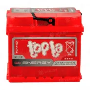 TOPLA Energy (45 Ah) 420 A, 12 V Прямая, L+ LB1 108345