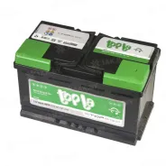 TOPLA AGM Stop & Go (80 Ah) 800 A, 12 V Обратная, R+ L4 114080