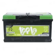 TOPLA AGM Stop & Go (95 Ah) 850 A, 12 V Обратная, R+ L5 114090