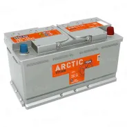 Titan Arctic (100 Ah) 950 A, 12 V Обратная, R+ L5