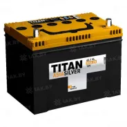 Titan Asia (62 Ah) 550 A, 12 V Обратная, R+ D23