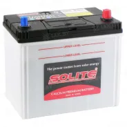 SOLITE CMF (50 Ah) 470 A, 12 V Прямая, L+ B24 65B24R