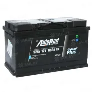 AUTOPART GALAXY PLUS (92 Ah) 850 A, 12 V Обратная, R+ L4