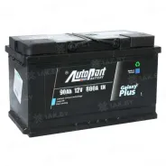 AUTOPART GALAXY PLUS (90 Ah) 800 A, 12 V Обратная, R+ L4