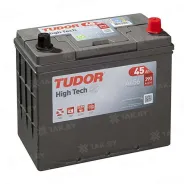 TUDOR High Tech Japan (45 Ah) 390 A, 12 V Обратная, R+ B24