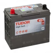 TUDOR High Tech Japan (45 Ah) 390 A, 12 V Прямая, L+ B24