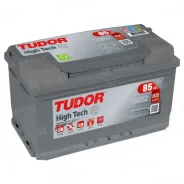 TUDOR High Tech (85 Ah) 800 A, 12 V Обратная, R+ LB4