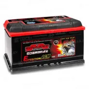 SZNAJDER Plus (95 Ah) 780 A, 12 V Обратная, R+ L4