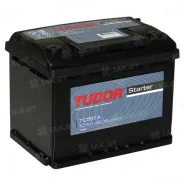 TUDOR Starter (55 Ah) 460 A, 12 V Прямая, L+ L2