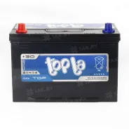 TOPLA TOP (95 Ah) 850 A, 12 V Прямая, L+ D31 118995