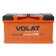 VOLAT Prime (92 Ah) 870 A, 12 V Обратная, R+ L5 VP920