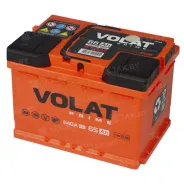VOLAT Prime (65 Ah) 640 A, 12 V Обратная, R+ LB2 VP650