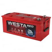 WESTA RED (225 Ah) 1500 A, 12 V Обратная, R+ D4
